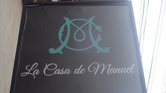 tschüss Casa de Manuel immer wieder gemütlich hier