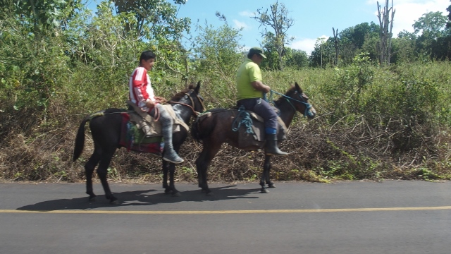 Transportmittel Galapagos
