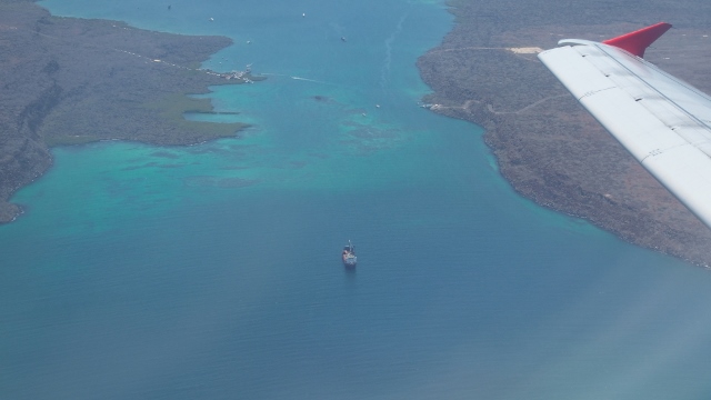 adios Galapagos, schön isch äs gsi