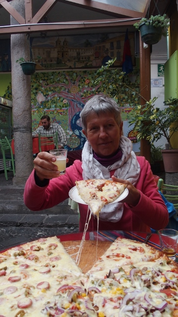 xxl-Pizza